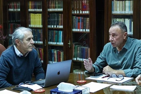 "حاول خلق صراعات بين السويسري والإدارة".. وكيل كولر يكذب الجوادي